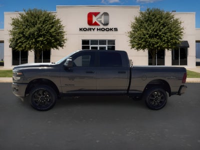 2026 RAM 2500 Lone Star Crew Cab 4x4 6'4' Box