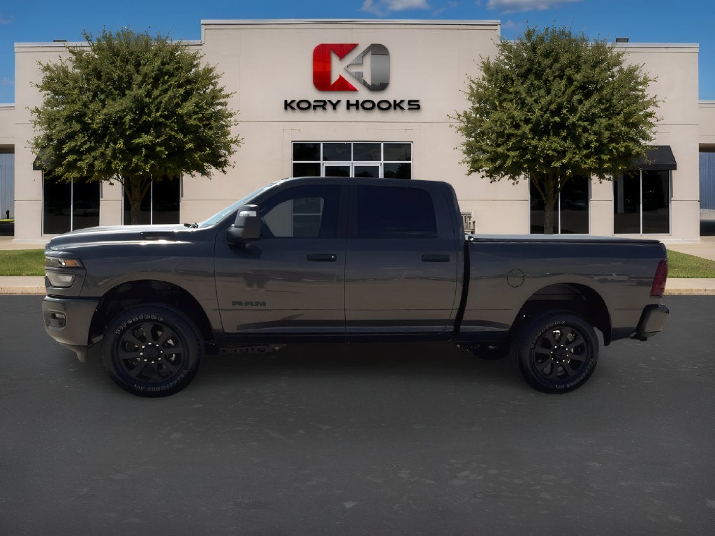 2026 RAM 2500 Lone Star Crew Cab 4x4 6'4' Box