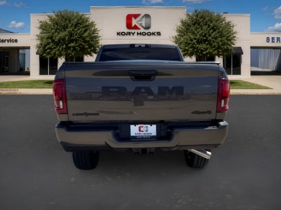 2026 RAM 2500 Lone Star Crew Cab 4x4 6'4' Box