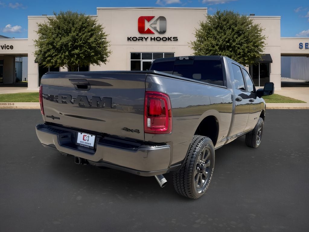 2026 RAM 2500 Lone Star Crew Cab 4x4 6'4' Box