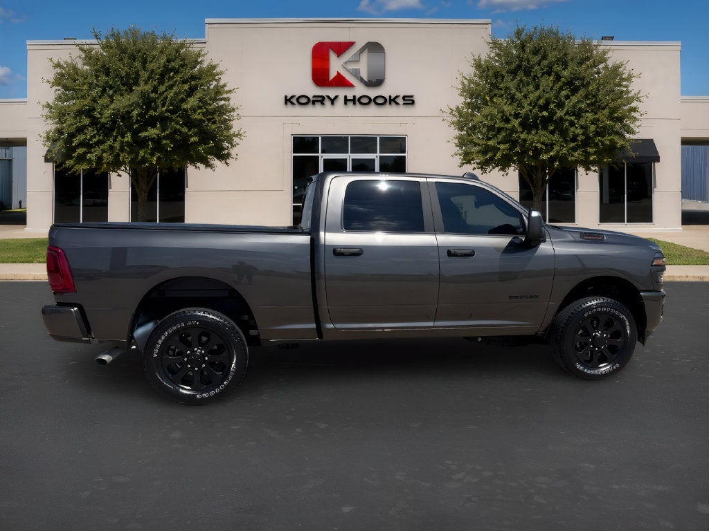 2026 RAM 2500 Lone Star Crew Cab 4x4 6'4' Box
