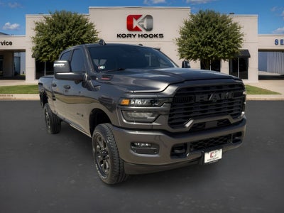 2026 RAM 2500 Lone Star Crew Cab 4x4 6'4' Box
