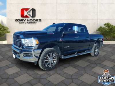 2020 RAM 2500 Lone Star Crew Cab 4X4 6'4' Box