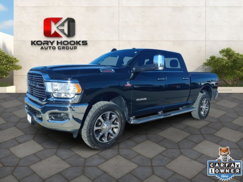 2020 RAM 2500 Lone Star Crew Cab 4X4 6'4' Box