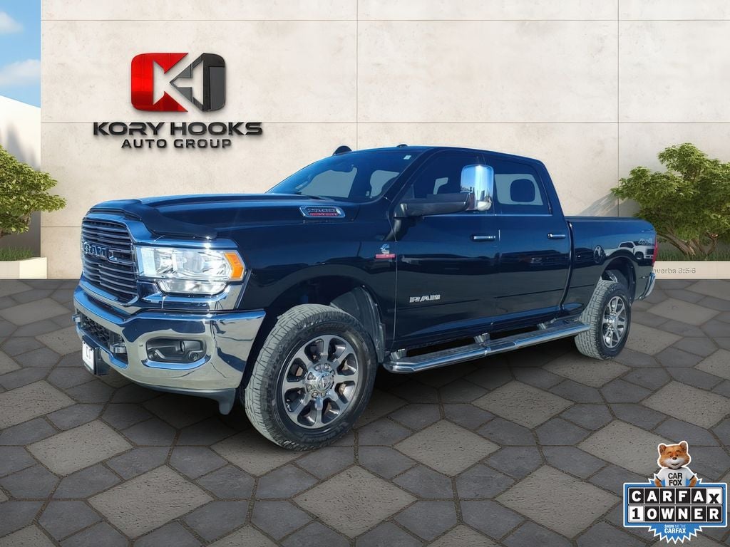 2020 RAM 2500 Lone Star Crew Cab 4X4 6'4' Box