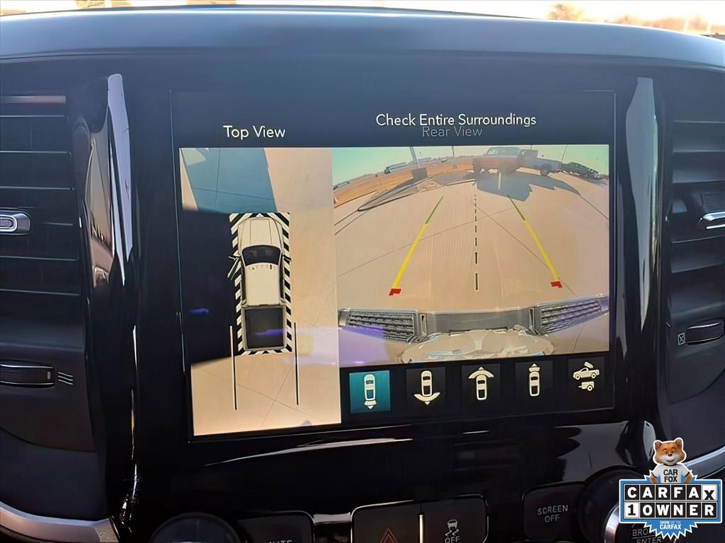 2020 RAM 2500 Lone Star Crew Cab 4X4 6'4' Box