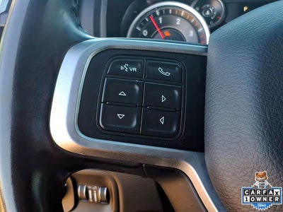 2020 RAM 2500 Lone Star Crew Cab 4X4 6'4' Box