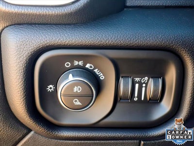 2020 RAM 2500 Lone Star Crew Cab 4X4 6'4' Box