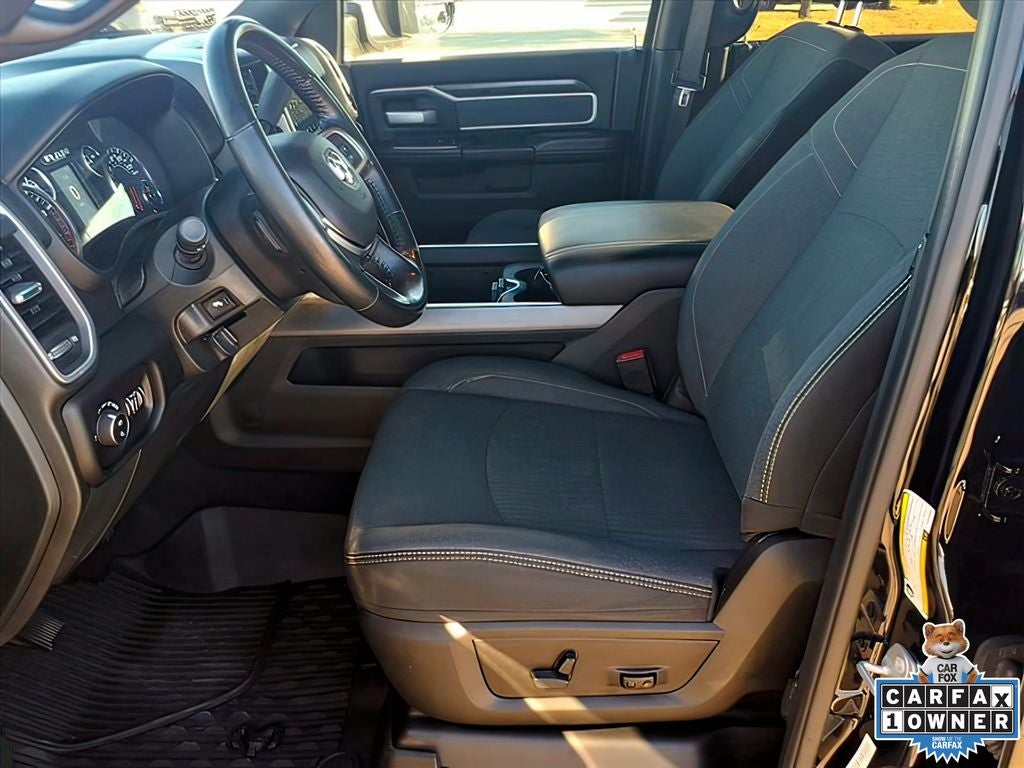 2020 RAM 2500 Lone Star Crew Cab 4X4 6'4' Box