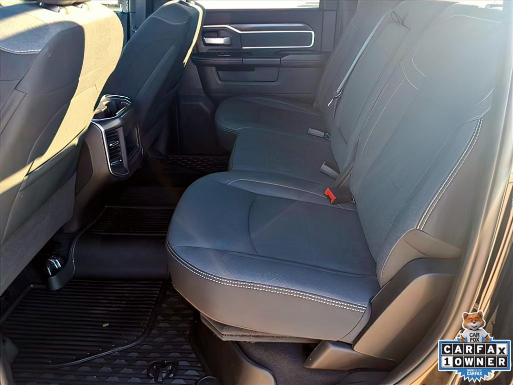 2020 RAM 2500 Lone Star Crew Cab 4X4 6'4' Box