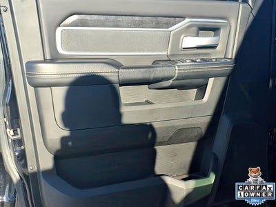 2020 RAM 2500 Lone Star Crew Cab 4X4 6'4' Box