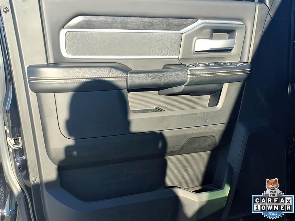 2020 RAM 2500 Lone Star Crew Cab 4X4 6'4' Box