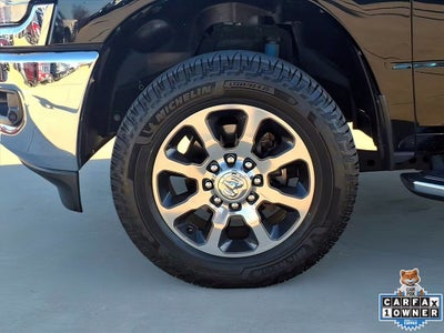 2020 RAM 2500 Lone Star Crew Cab 4X4 6'4' Box