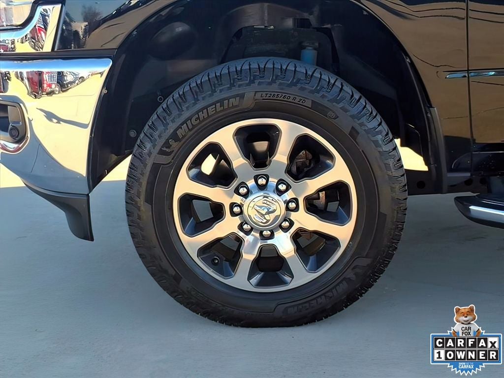 2020 RAM 2500 Lone Star Crew Cab 4X4 6'4' Box