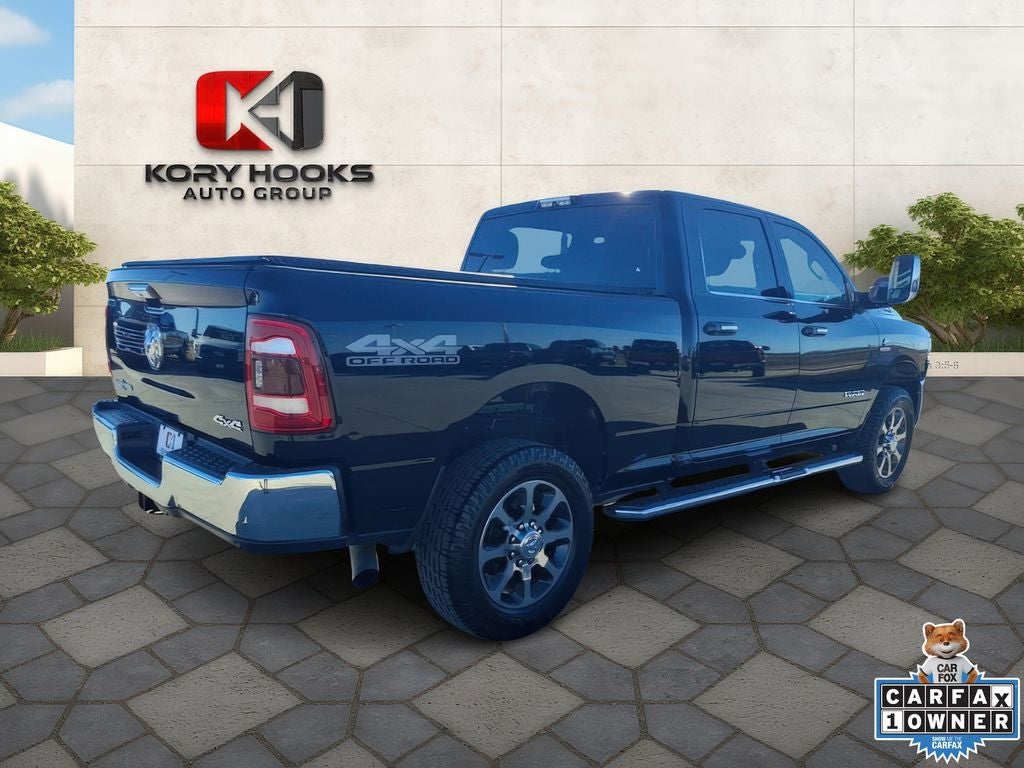 2020 RAM 2500 Lone Star Crew Cab 4X4 6'4' Box
