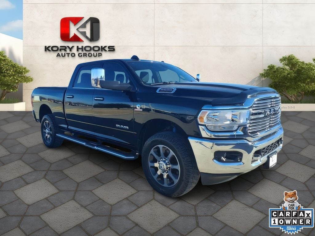 2020 RAM 2500 Lone Star Crew Cab 4X4 6'4' Box