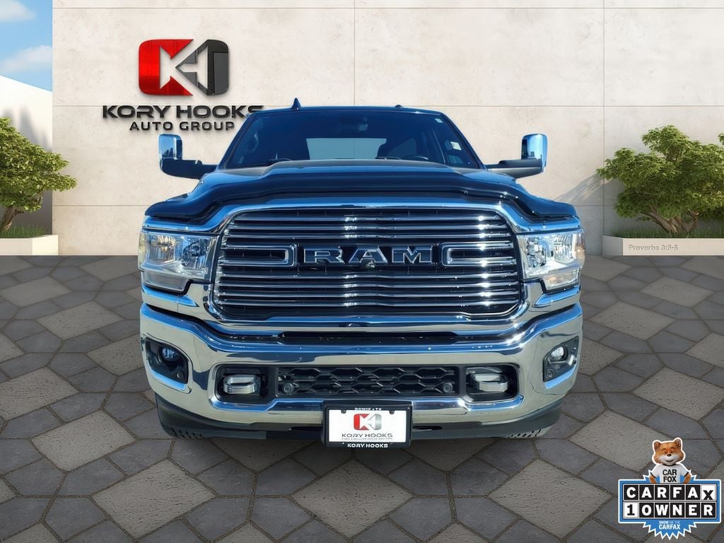 2020 RAM 2500 Lone Star Crew Cab 4X4 6'4' Box