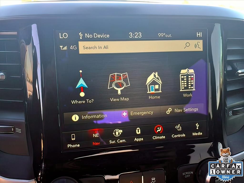 2020 RAM 2500 Lone Star Crew Cab 4X4 6'4' Box