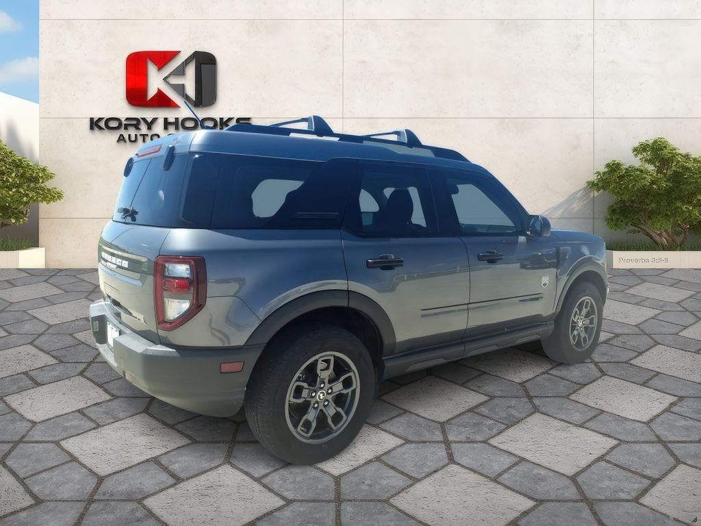 2021 Ford Bronco Sport Big Bend