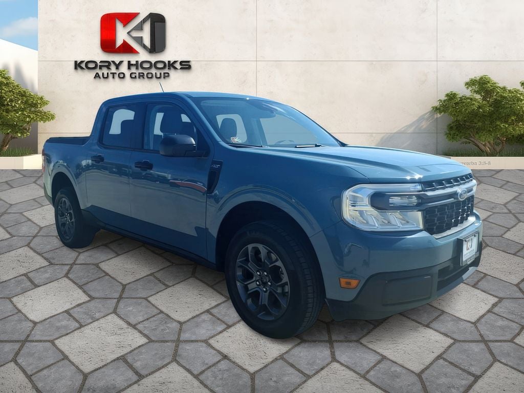 2023 Ford Maverick XLT