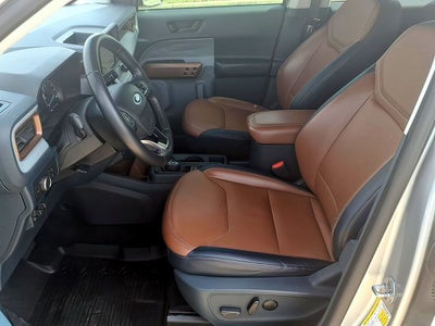 2022 Ford Maverick Lariat