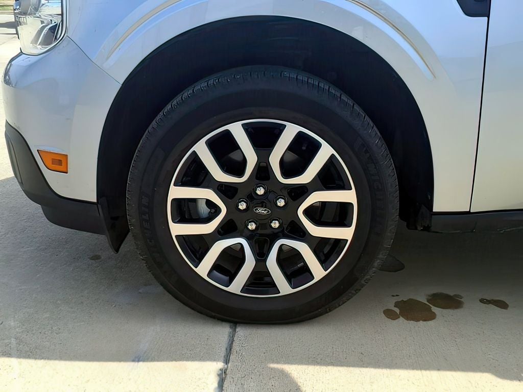 2022 Ford Maverick Lariat