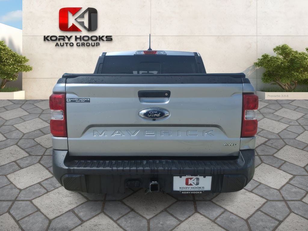 2022 Ford Maverick Lariat