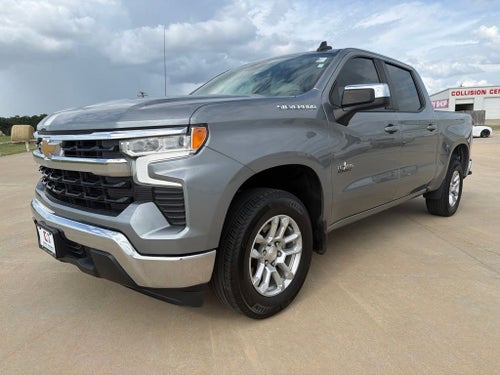 2023 Chevrolet Silverado 1500 2WD Crew Cab Short Bed LT