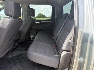 2023 Chevrolet Silverado 1500 2WD Crew Cab Short Bed LT