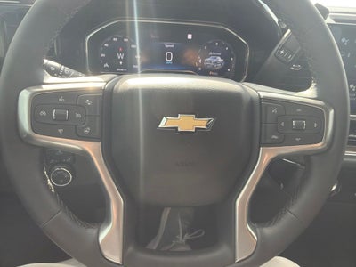 2023 Chevrolet Silverado 1500 2WD Crew Cab Short Bed LT
