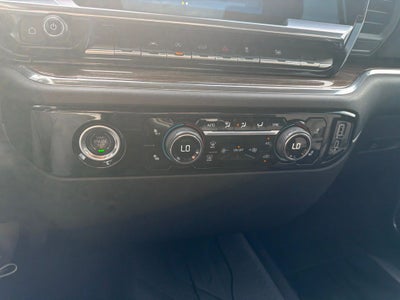 2023 Chevrolet Silverado 1500 2WD Crew Cab Short Bed LT