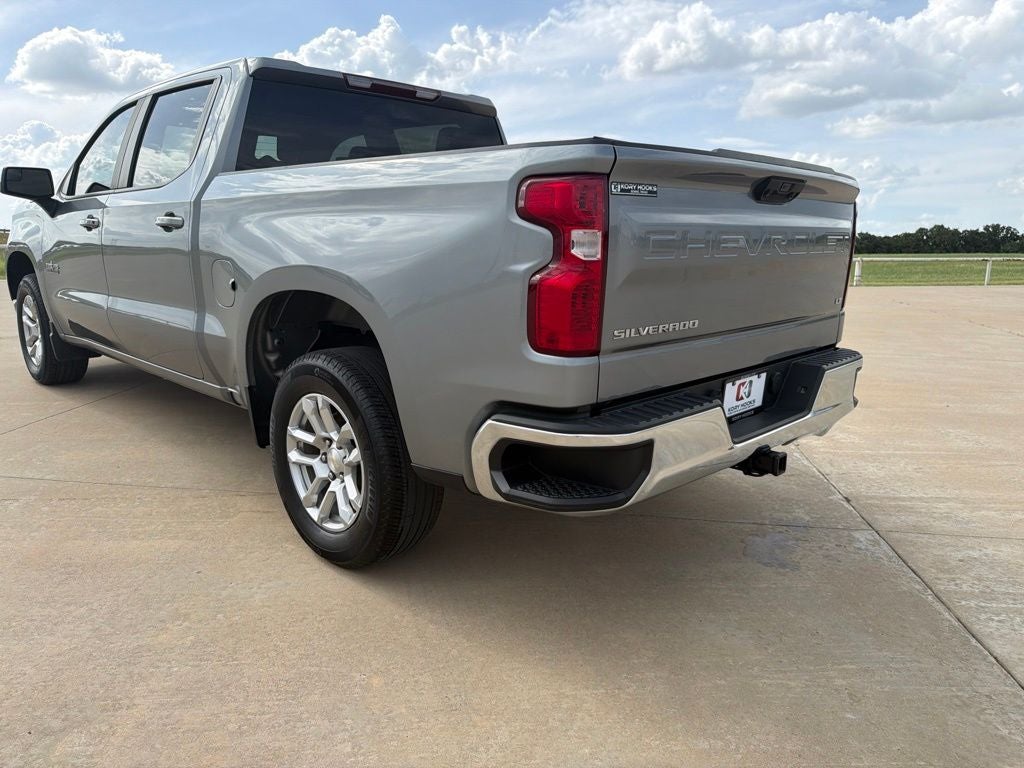 2023 Chevrolet Silverado 1500 2WD Crew Cab Short Bed LT