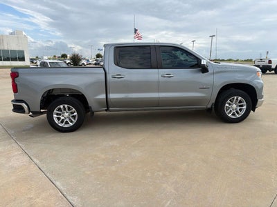 2023 Chevrolet Silverado 1500 2WD Crew Cab Short Bed LT