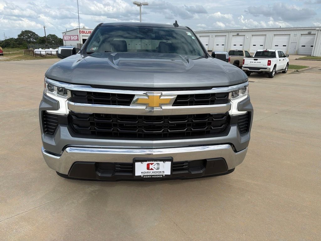 2023 Chevrolet Silverado 1500 2WD Crew Cab Short Bed LT