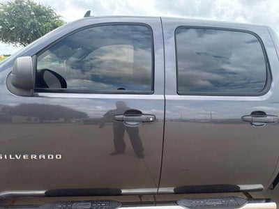 2011 Chevrolet Silverado 1500 LS