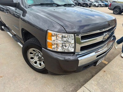2011 Chevrolet Silverado 1500 LS