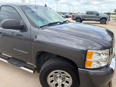 2011 Chevrolet Silverado 1500 LS