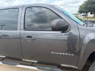2011 Chevrolet Silverado 1500 LS