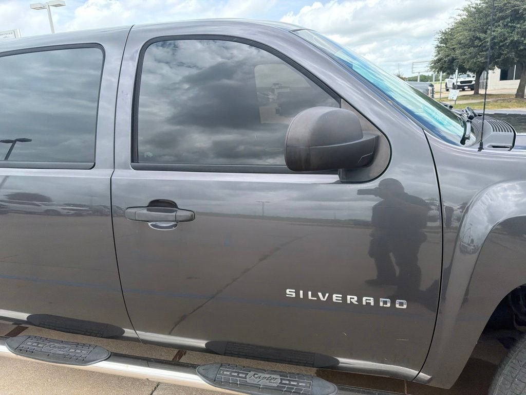 2011 Chevrolet Silverado 1500 LS