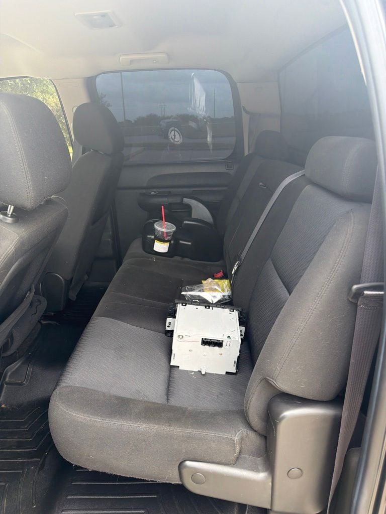 2011 Chevrolet Silverado 1500 LS