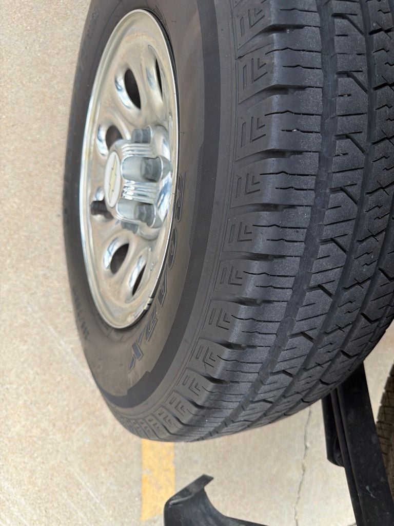 2011 Chevrolet Silverado 1500 LS