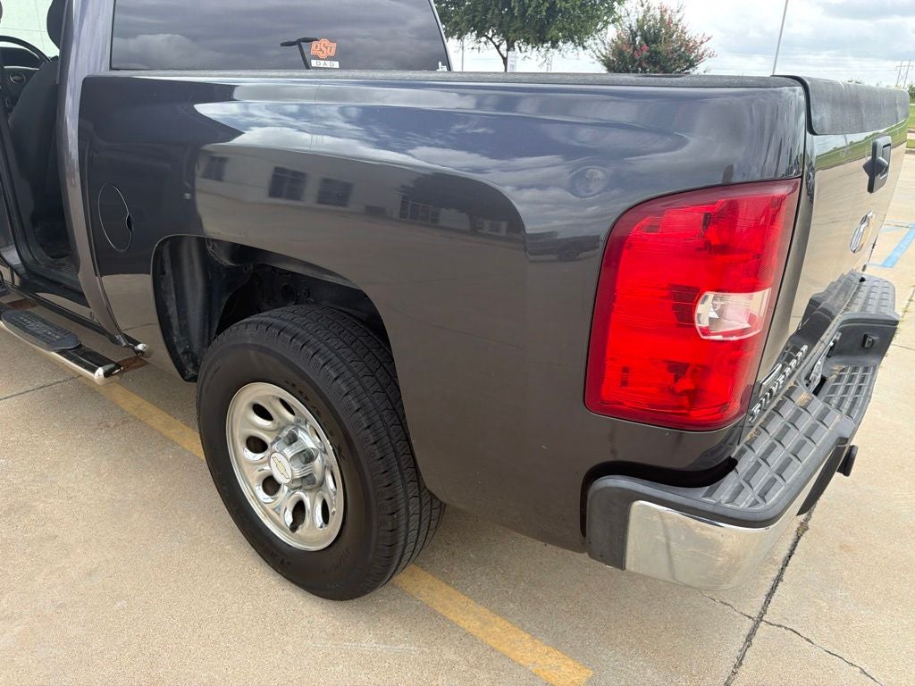 2011 Chevrolet Silverado 1500 LS