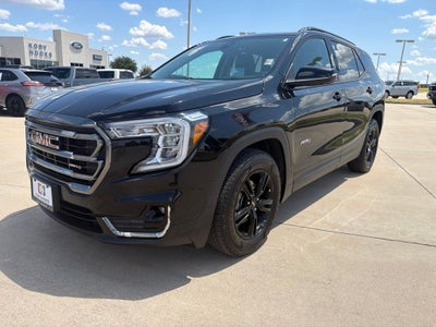 2022 GMC Terrain AWD AT4