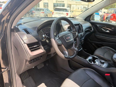 2022 GMC Terrain AWD AT4