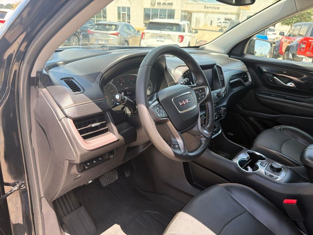 2022 GMC Terrain AWD AT4
