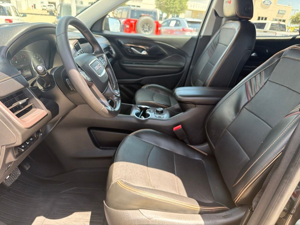 2022 GMC Terrain AWD AT4