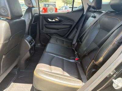 2022 GMC Terrain AWD AT4