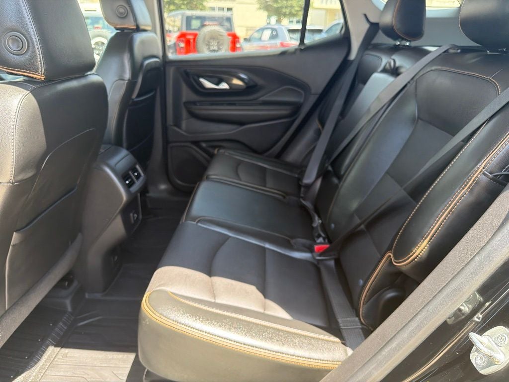 2022 GMC Terrain AWD AT4