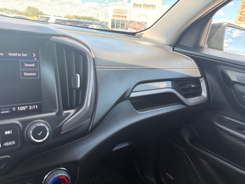 2022 GMC Terrain AWD AT4