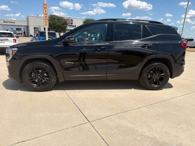 2022 GMC Terrain AWD AT4